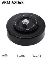SKF VKM 62043